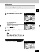 Preview for 40 page of Toshiba e-studio 211c Operator'S Manual