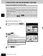 Preview for 47 page of Toshiba e-studio 211c Operator'S Manual