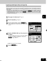 Preview for 48 page of Toshiba e-studio 211c Operator'S Manual