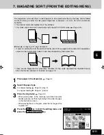 Preview for 82 page of Toshiba e-studio 211c Operator'S Manual