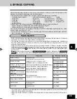 Preview for 98 page of Toshiba e-studio 211c Operator'S Manual