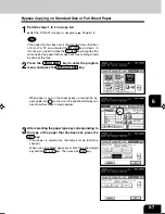 Preview for 100 page of Toshiba e-studio 211c Operator'S Manual