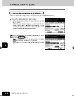 Preview for 103 page of Toshiba e-studio 211c Operator'S Manual