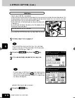 Preview for 105 page of Toshiba e-studio 211c Operator'S Manual