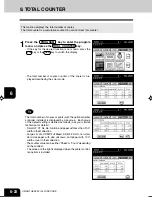 Preview for 115 page of Toshiba e-studio 211c Operator'S Manual