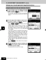 Preview for 119 page of Toshiba e-studio 211c Operator'S Manual