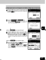 Preview for 120 page of Toshiba e-studio 211c Operator'S Manual