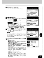 Preview for 142 page of Toshiba e-studio 211c Operator'S Manual