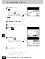 Preview for 153 page of Toshiba e-studio 211c Operator'S Manual