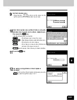 Preview for 158 page of Toshiba e-studio 211c Operator'S Manual