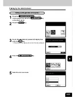 Preview for 160 page of Toshiba e-studio 211c Operator'S Manual