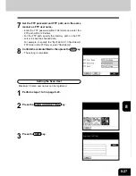 Preview for 164 page of Toshiba e-studio 211c Operator'S Manual