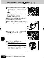 Preview for 175 page of Toshiba e-studio 211c Operator'S Manual