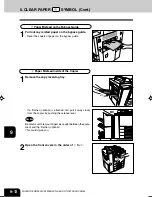 Preview for 181 page of Toshiba e-studio 211c Operator'S Manual