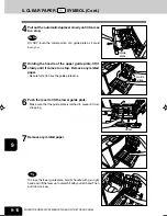 Preview for 185 page of Toshiba e-studio 211c Operator'S Manual