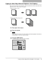 Preview for 67 page of Toshiba e-studio 223 Operator'S Manual For Copying Functions