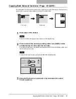 Preview for 69 page of Toshiba e-studio 223 Operator'S Manual For Copying Functions