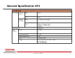 Preview for 9 page of Toshiba e-Studio 223CS Technical Training Manual