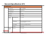 Preview for 13 page of Toshiba e-Studio 223CS Technical Training Manual