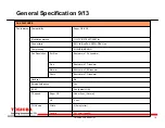 Preview for 14 page of Toshiba e-Studio 223CS Technical Training Manual