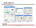 Preview for 77 page of Toshiba e-Studio 223CS Technical Training Manual