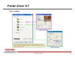 Preview for 79 page of Toshiba e-Studio 223CS Technical Training Manual