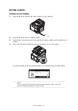 Предварительный просмотр 22 страницы Toshiba e-Studio 224cs User Manual