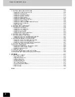 Preview for 4 page of Toshiba E studio 232/282/202l User Functions Manual