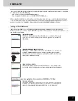 Preview for 5 page of Toshiba E studio 232/282/202l User Functions Manual