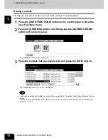 Preview for 14 page of Toshiba E studio 232/282/202l User Functions Manual