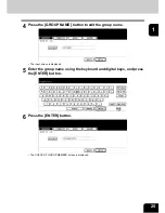 Preview for 27 page of Toshiba E studio 232/282/202l User Functions Manual