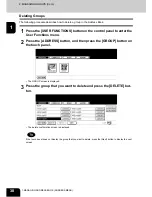 Preview for 32 page of Toshiba E studio 232/282/202l User Functions Manual