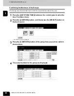 Preview for 38 page of Toshiba E studio 232/282/202l User Functions Manual