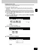 Preview for 41 page of Toshiba E studio 232/282/202l User Functions Manual