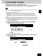 Preview for 43 page of Toshiba E studio 232/282/202l User Functions Manual