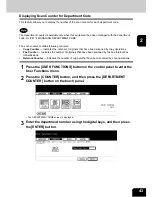 Preview for 45 page of Toshiba E studio 232/282/202l User Functions Manual