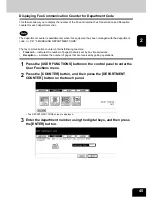 Preview for 47 page of Toshiba E studio 232/282/202l User Functions Manual