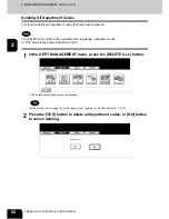 Preview for 54 page of Toshiba E studio 232/282/202l User Functions Manual