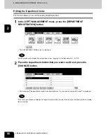 Preview for 58 page of Toshiba E studio 232/282/202l User Functions Manual