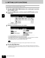 Preview for 72 page of Toshiba E studio 232/282/202l User Functions Manual