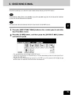 Preview for 81 page of Toshiba E studio 232/282/202l User Functions Manual