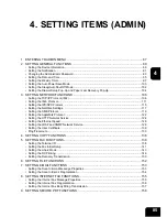 Preview for 87 page of Toshiba E studio 232/282/202l User Functions Manual