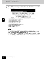 Preview for 90 page of Toshiba E studio 232/282/202l User Functions Manual