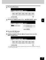 Preview for 109 page of Toshiba E studio 232/282/202l User Functions Manual