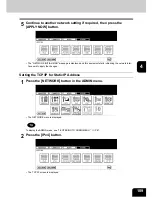 Preview for 111 page of Toshiba E studio 232/282/202l User Functions Manual