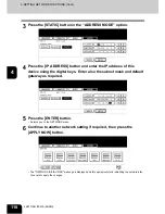 Preview for 112 page of Toshiba E studio 232/282/202l User Functions Manual