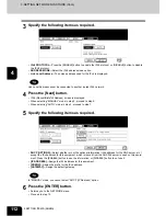 Preview for 114 page of Toshiba E studio 232/282/202l User Functions Manual