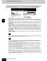 Preview for 122 page of Toshiba E studio 232/282/202l User Functions Manual