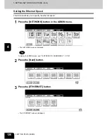 Preview for 128 page of Toshiba E studio 232/282/202l User Functions Manual