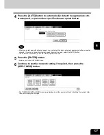 Preview for 129 page of Toshiba E studio 232/282/202l User Functions Manual